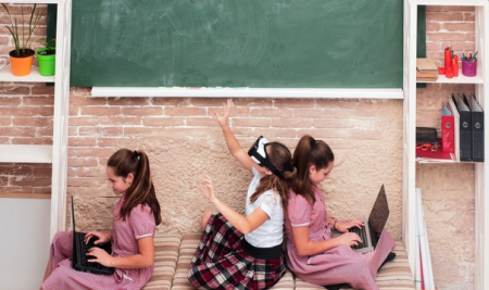 Las 8 tendencias educativas de las aulas del futuro, según Google for Education