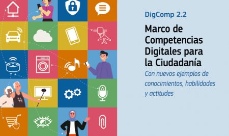 DigComp 2.2 Marco de Competencias Digitales para la Ciudadanía